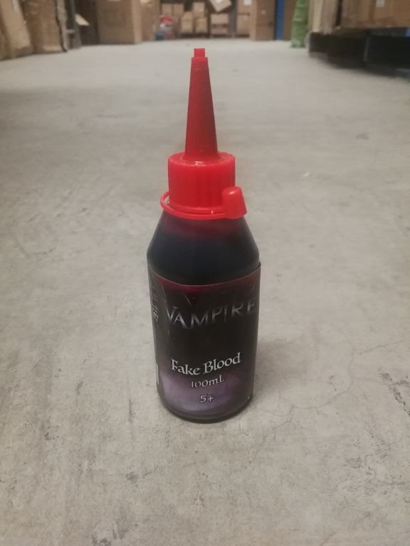 H9, FAKE BLOOD 100ML