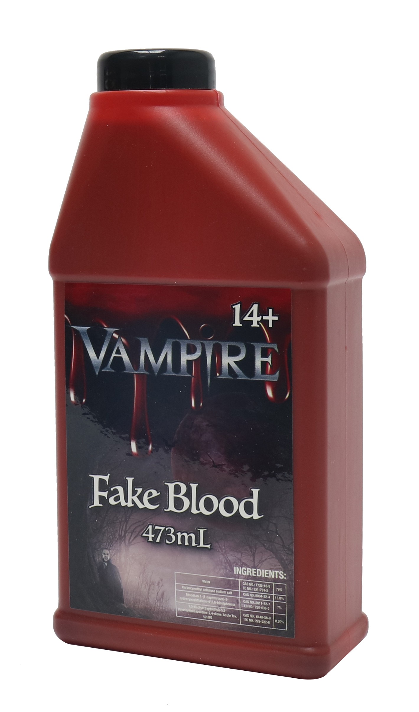XH3013, Fake Blood Jumbo Pack 473ml