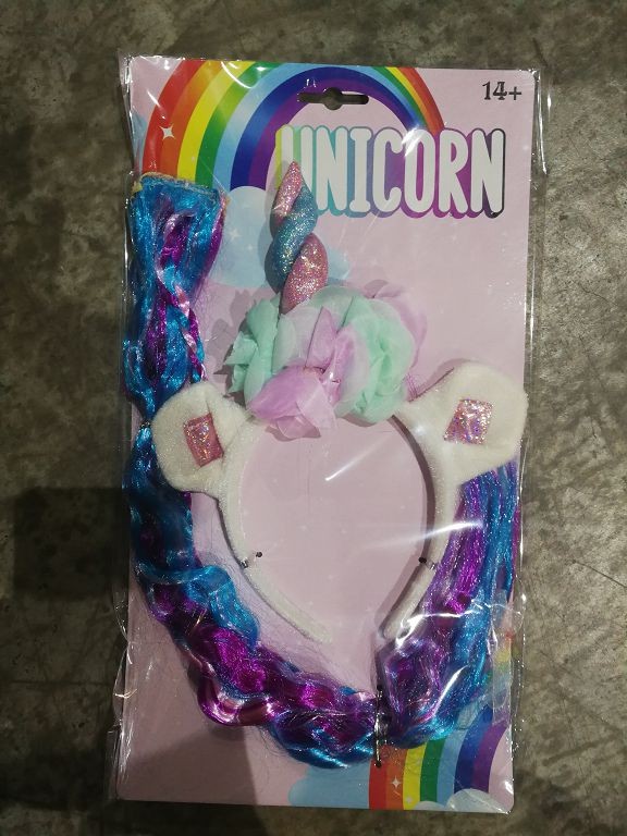 B16M, XH3368, UNICORN ACCESSORIES SET