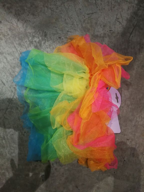 H2, UNICORN RAINBOW TUTU GIRLS