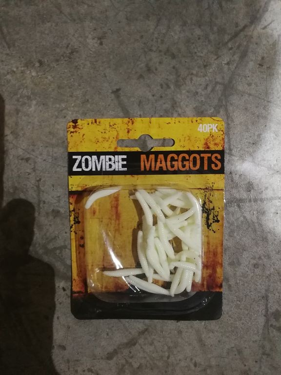 H2, MAGGOTS 40PK