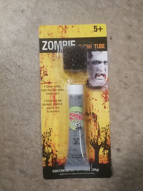 H7, ZOMBIE FLESH TUBE 28.3ML