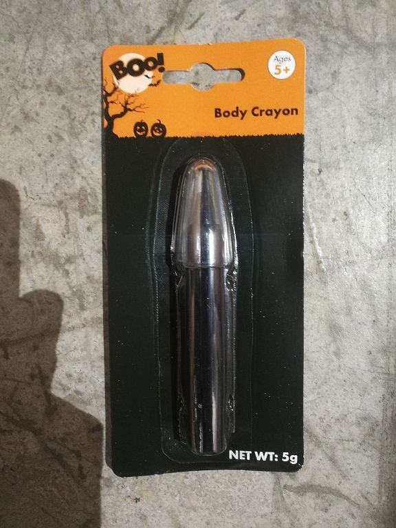 H2, RETRACTABLE BODY CRAYON ASST