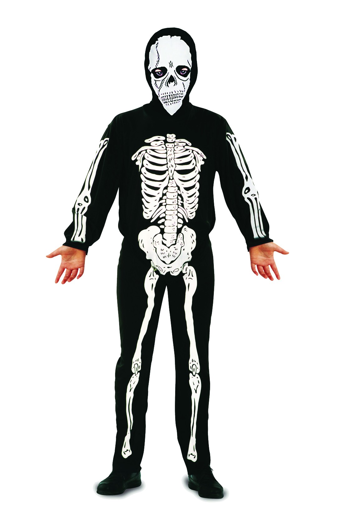 XH5787, Costume Skeletons Boys