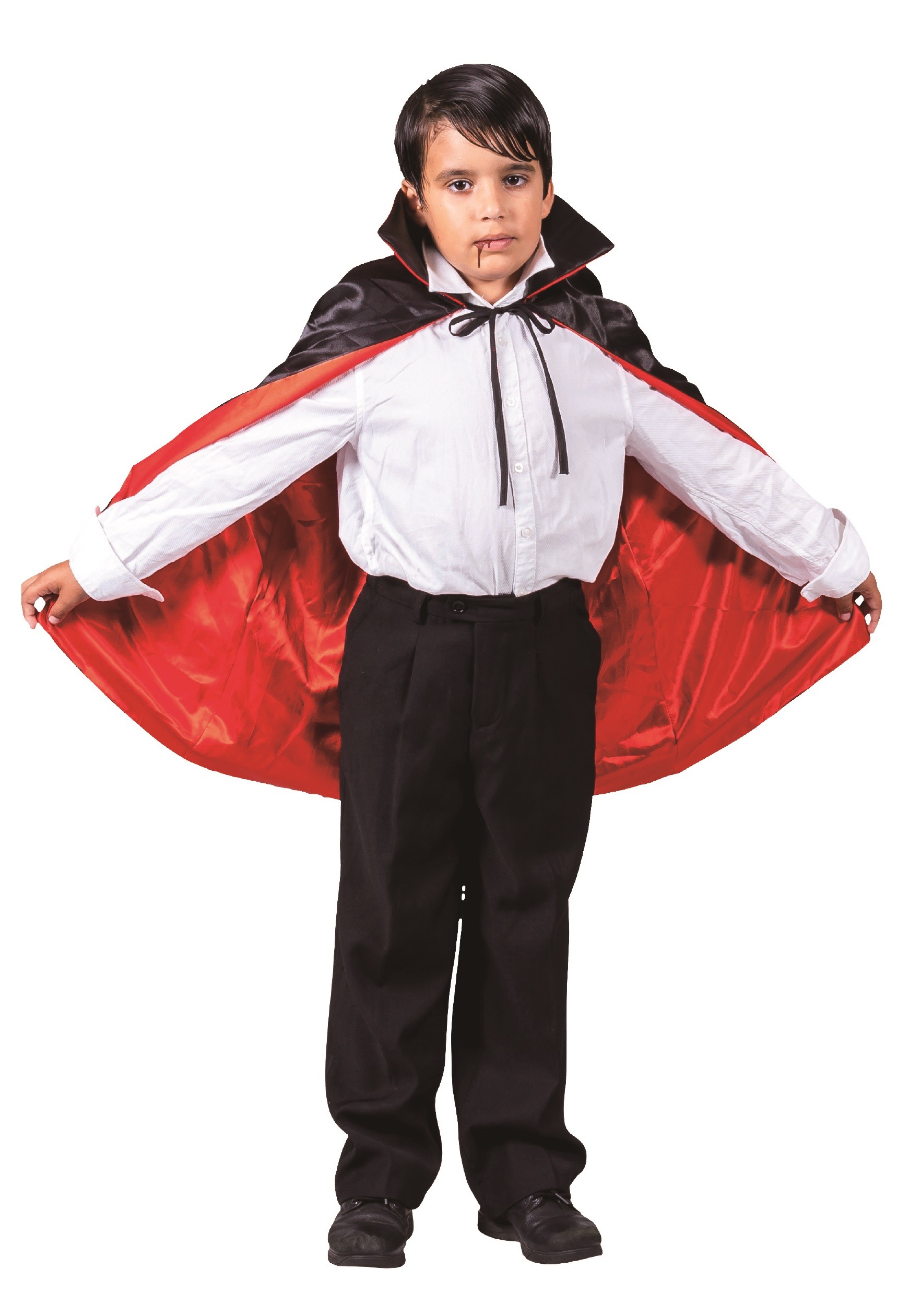 XH5822, Vampire Cape Kids 75cm