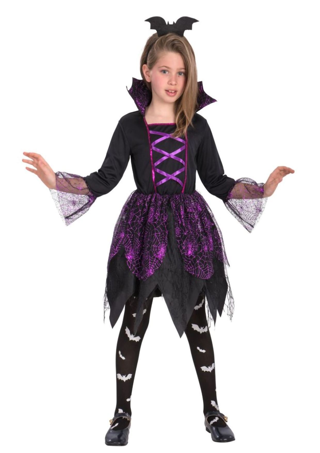 XH6917, Costume Witch Girls
