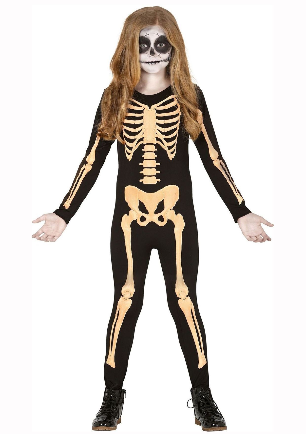 XH6971, Costume Skeleton Girls