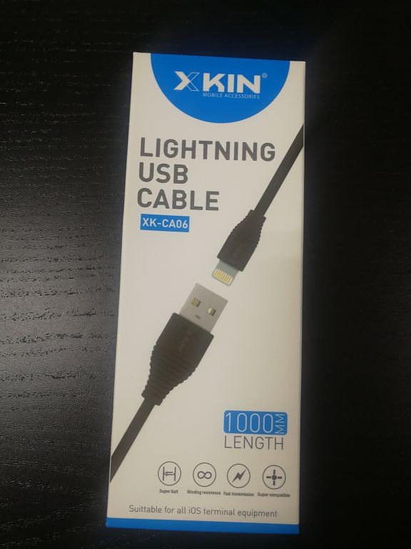 XKIN iphone cable