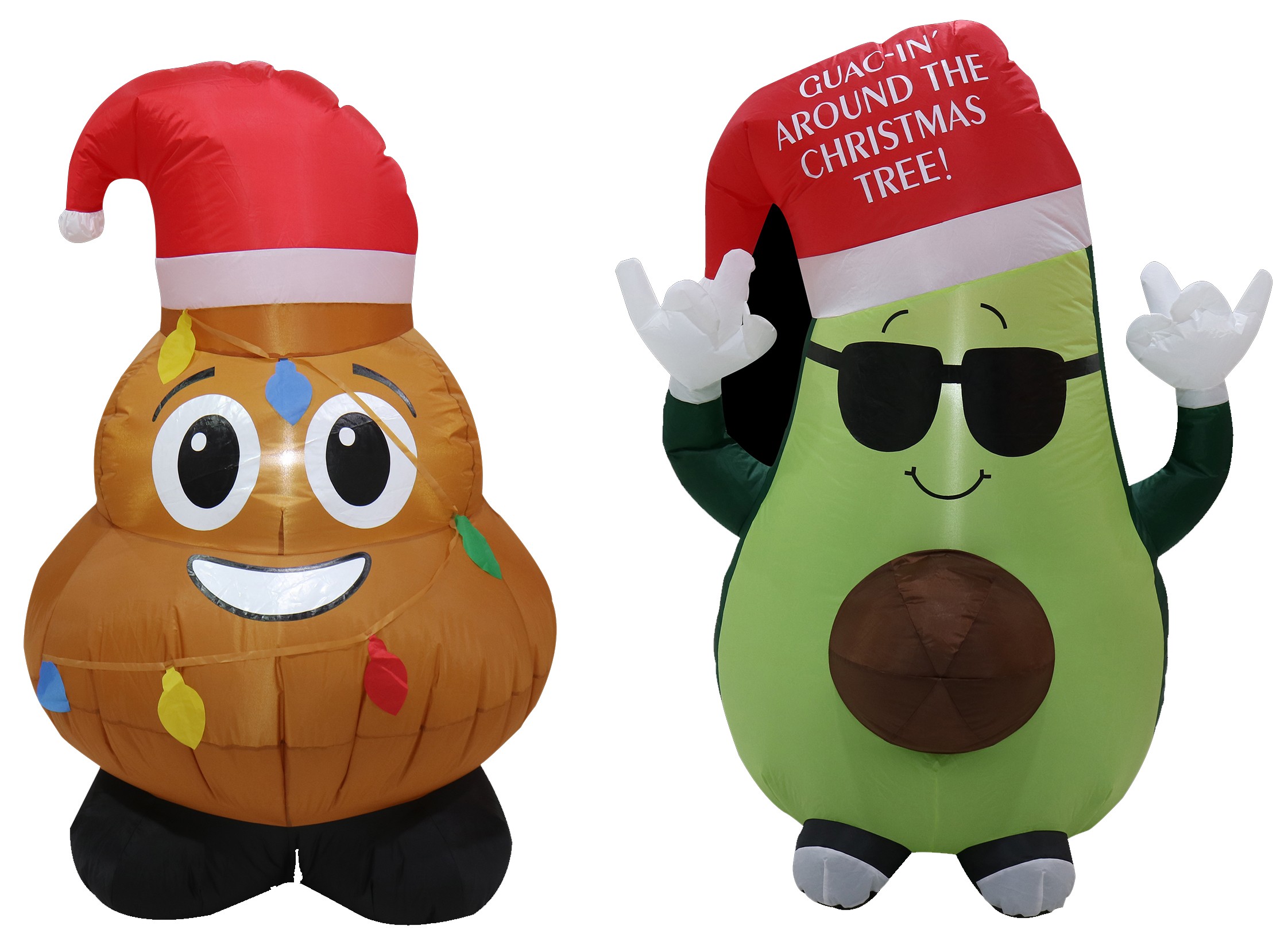 21X5, XL0288. Airpower Novelty Character 120cm Asst