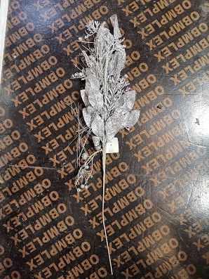 19X45, XM0171, DECORATIVE CHRISTMAS SPRIG