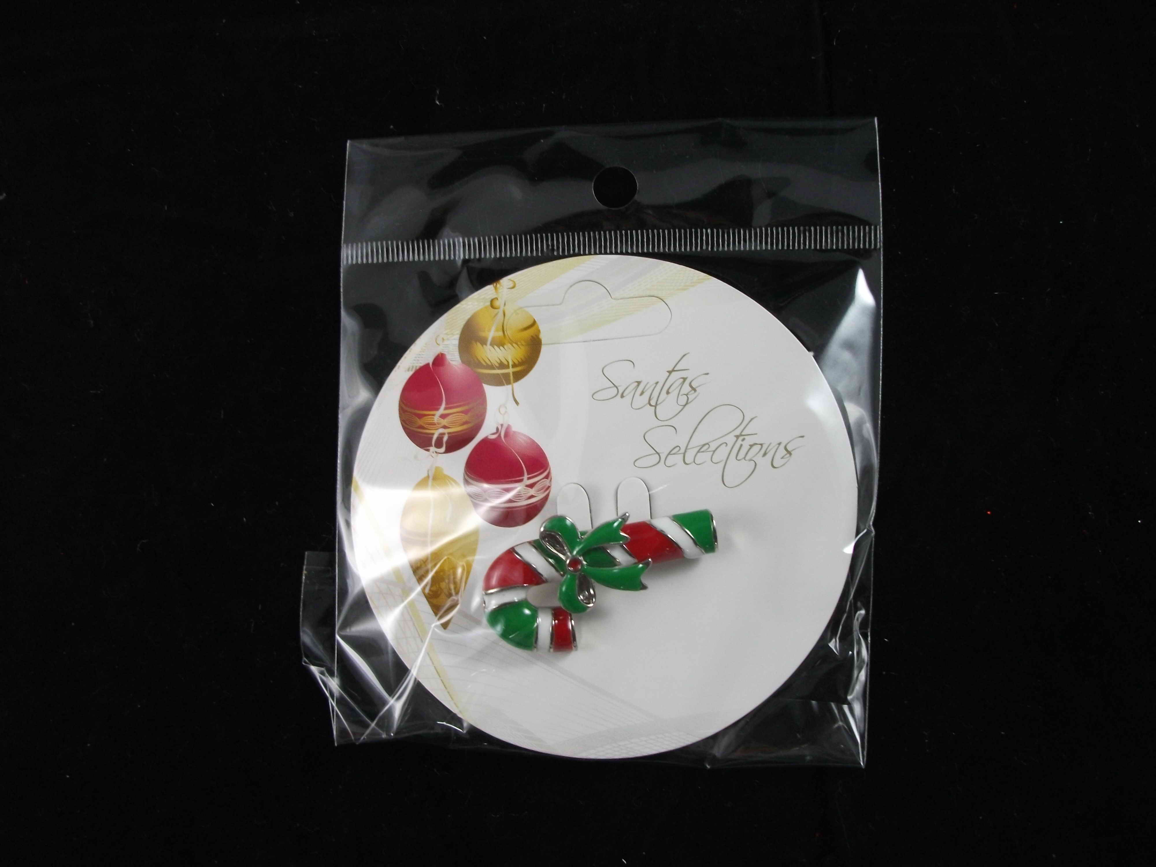 10ASST ENAMEL CHRISTMAS PIN