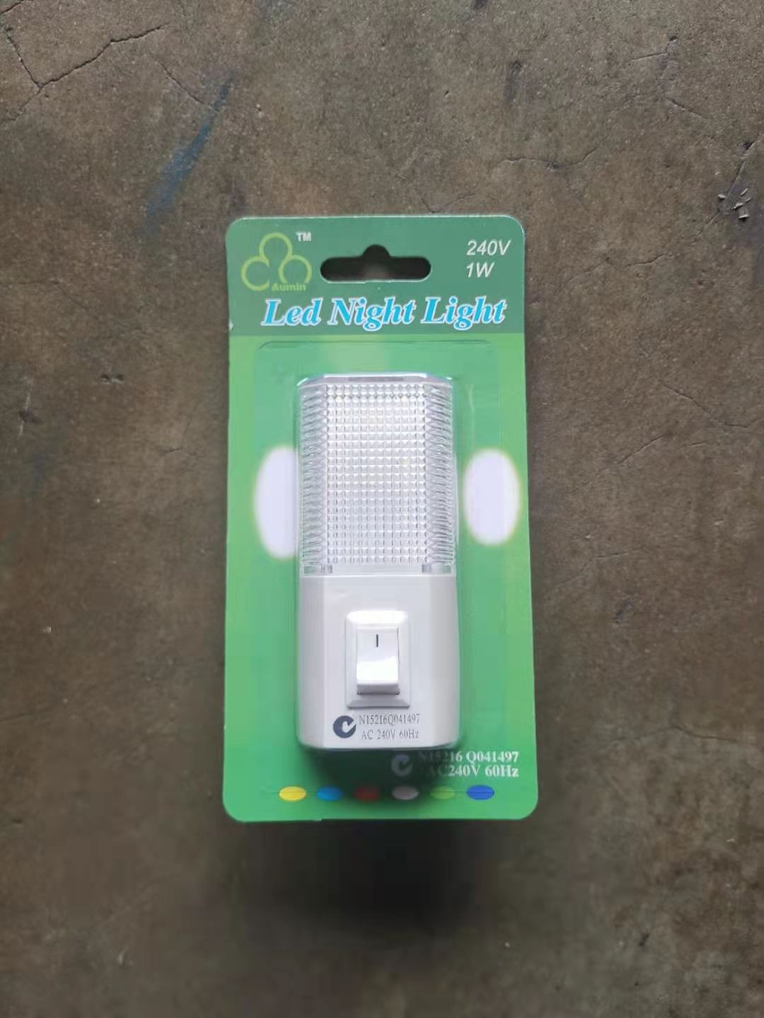 XYD408, LED night light
