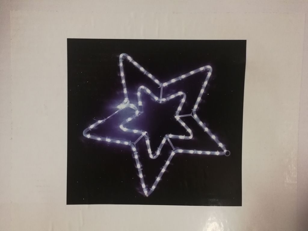 YRML-010, $10 STAR XMAS LIGHT