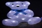 24V acrylic koala.  With 40L LED white light, 5m lead wire..H27cm