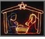 16M ROPE LIGHT HESUS  125*99