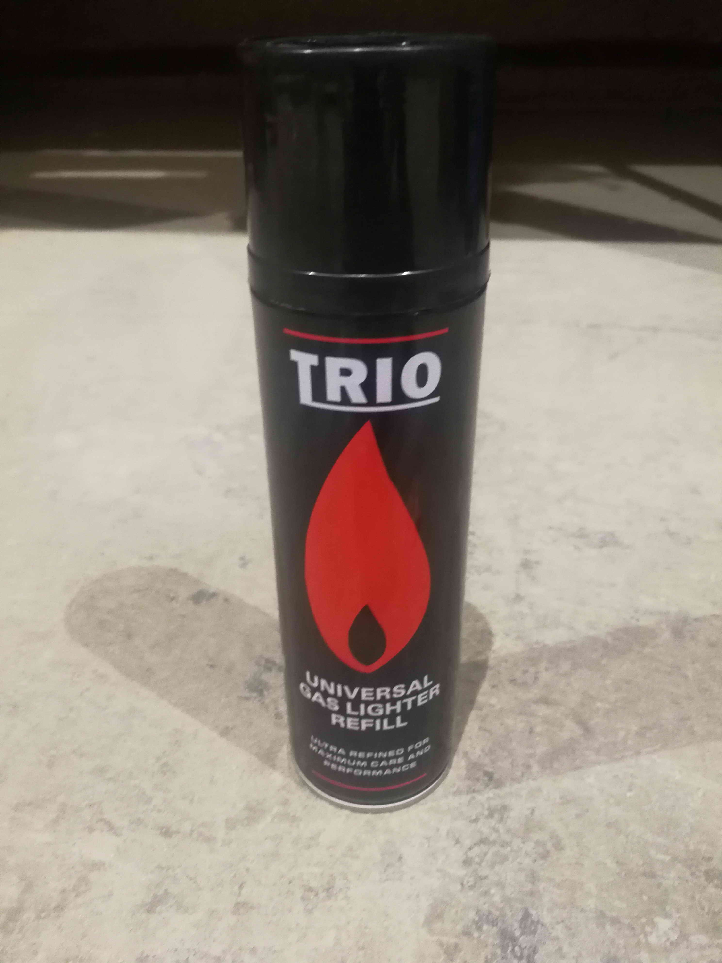 A1L, gas lighter refill