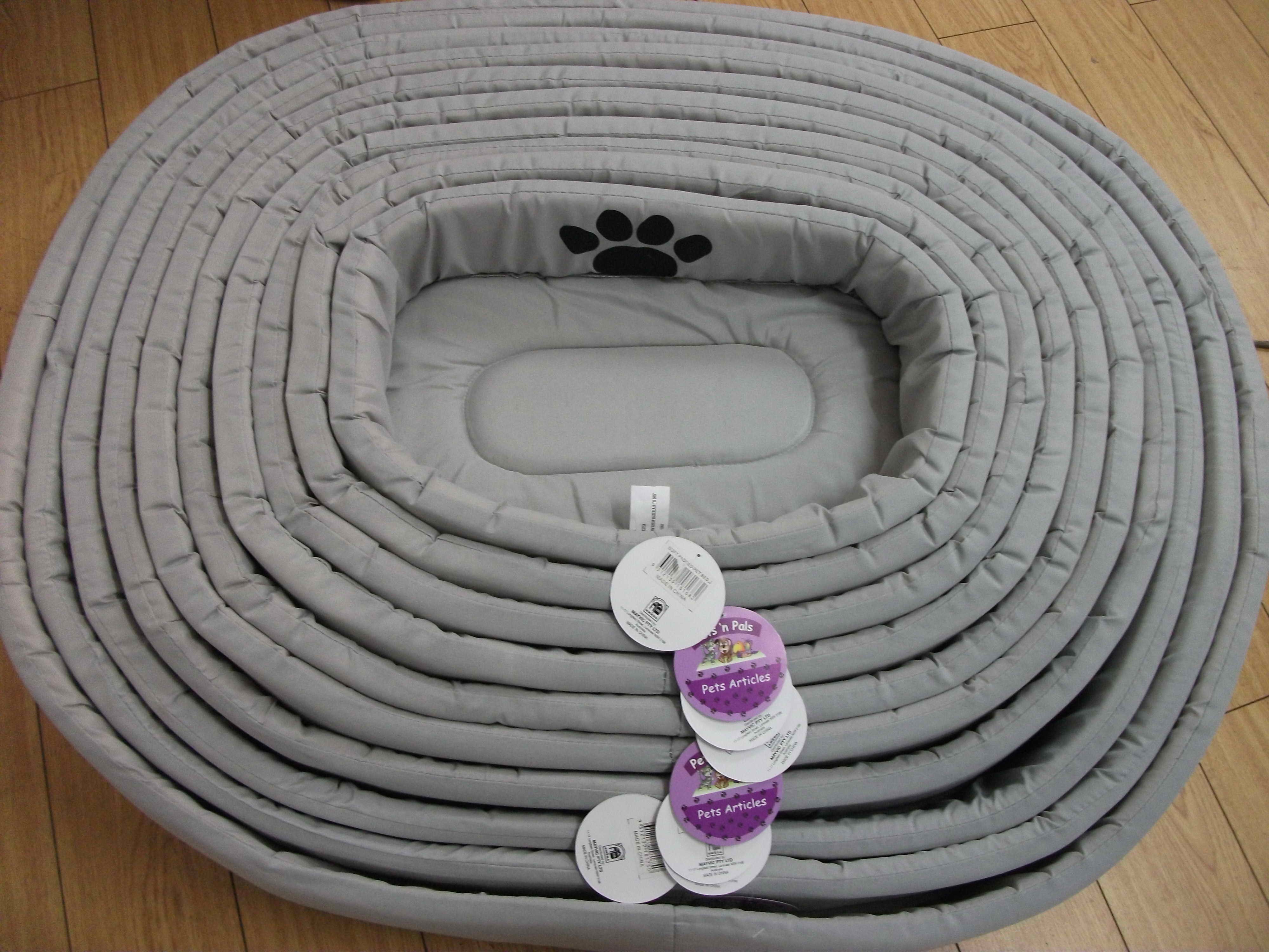 SET 10 DOG BED