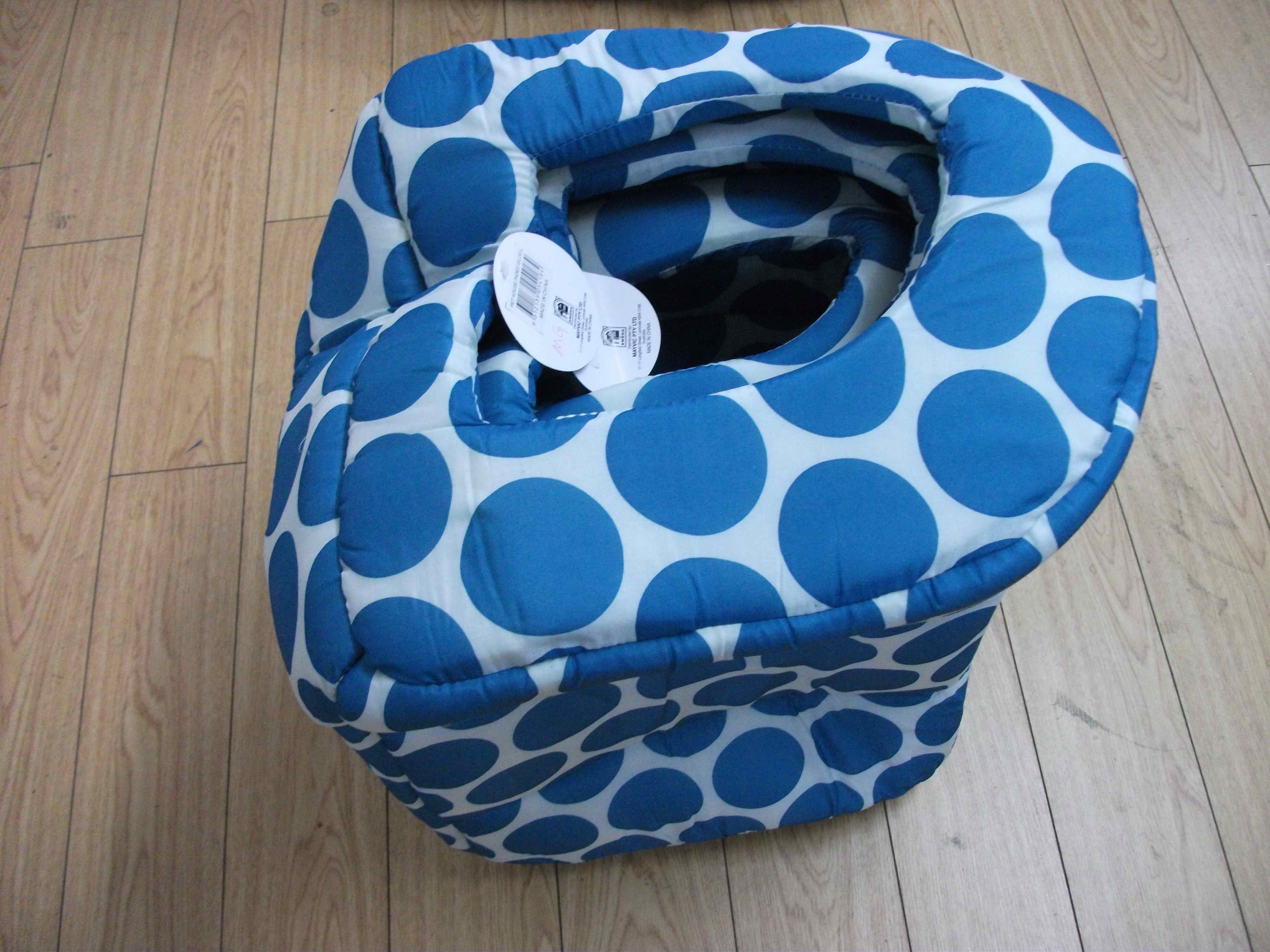 SET 3 PET HOUSE PADDED IGLOO 