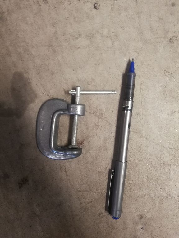 I3L, c-clamp