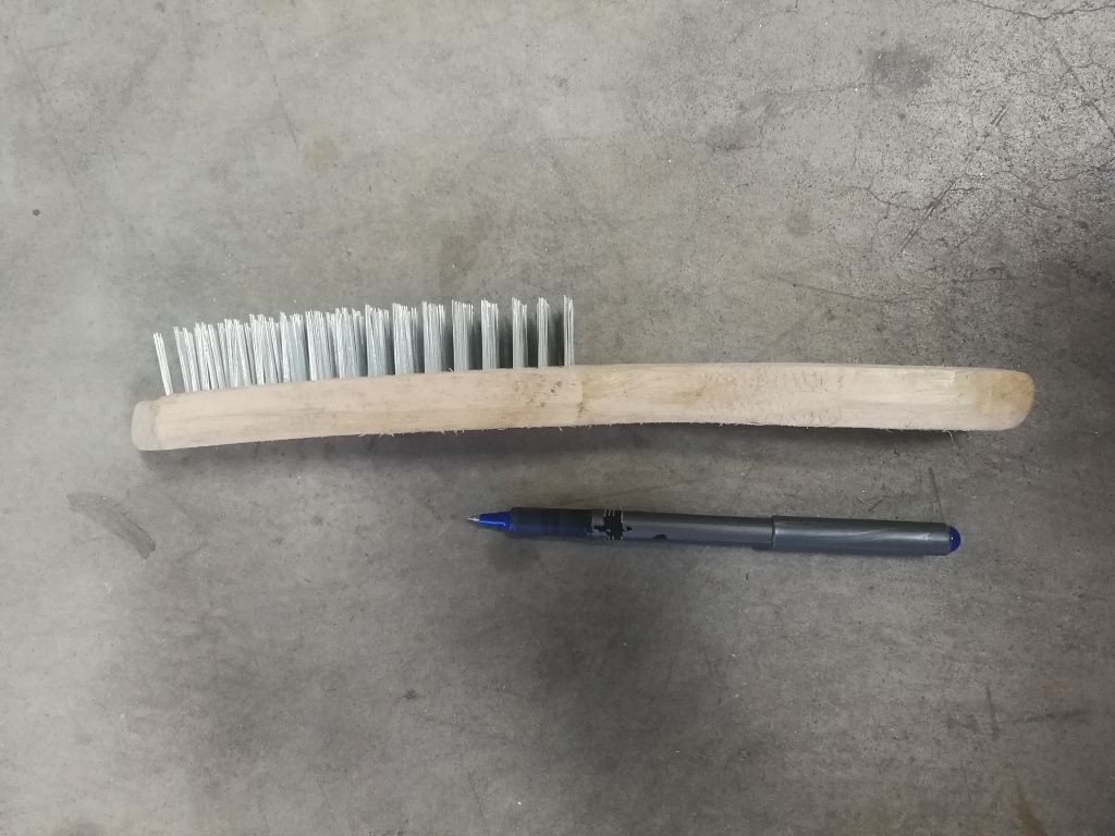 I3L, cooper brush