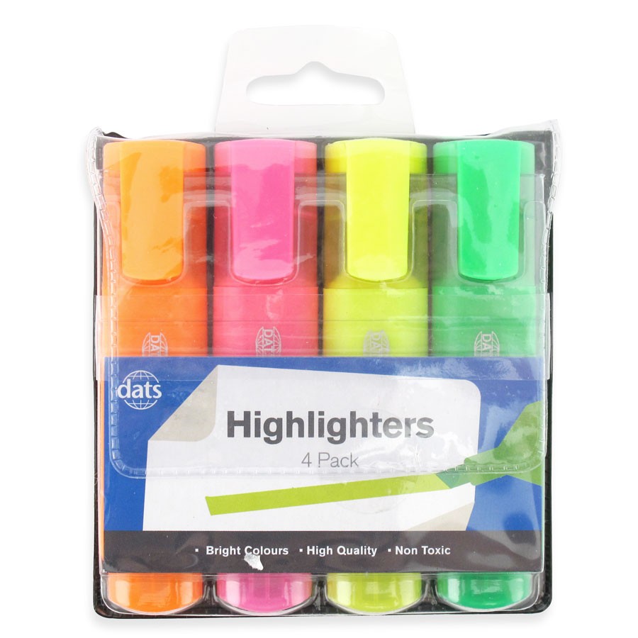 highlighter,8/ctn