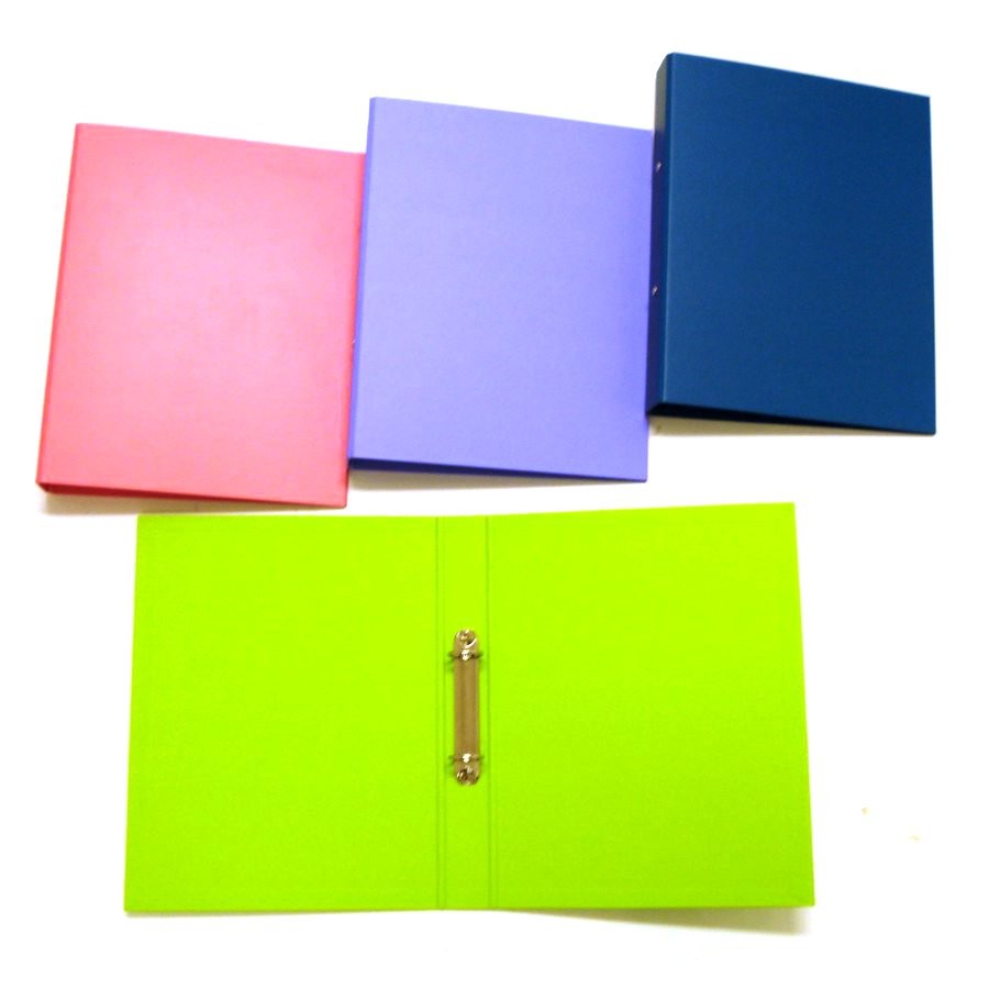 binder pvc a4 2 ring,12/ctn