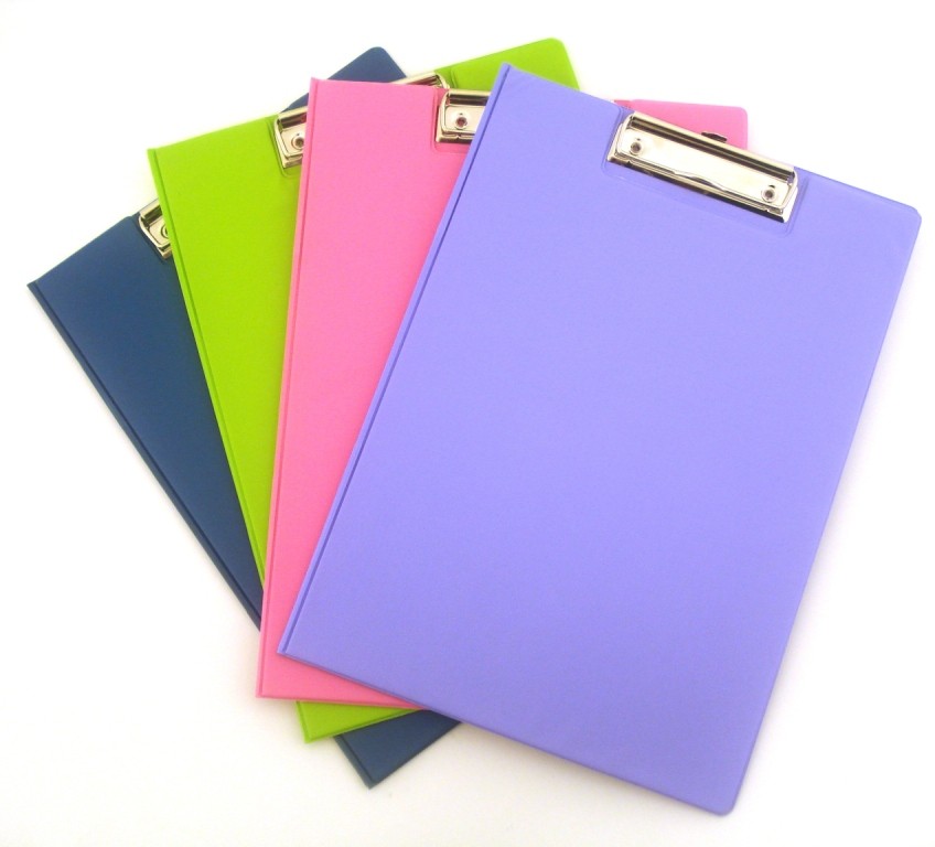 clipboard folder a4,12/ctn