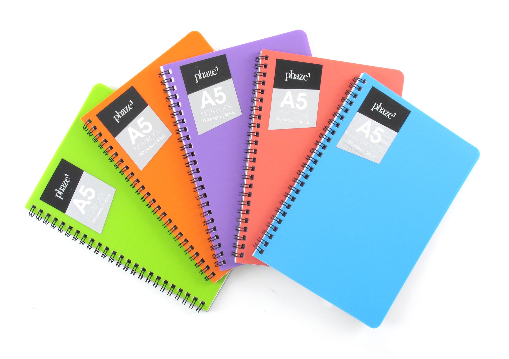 note book a5,12/ctn