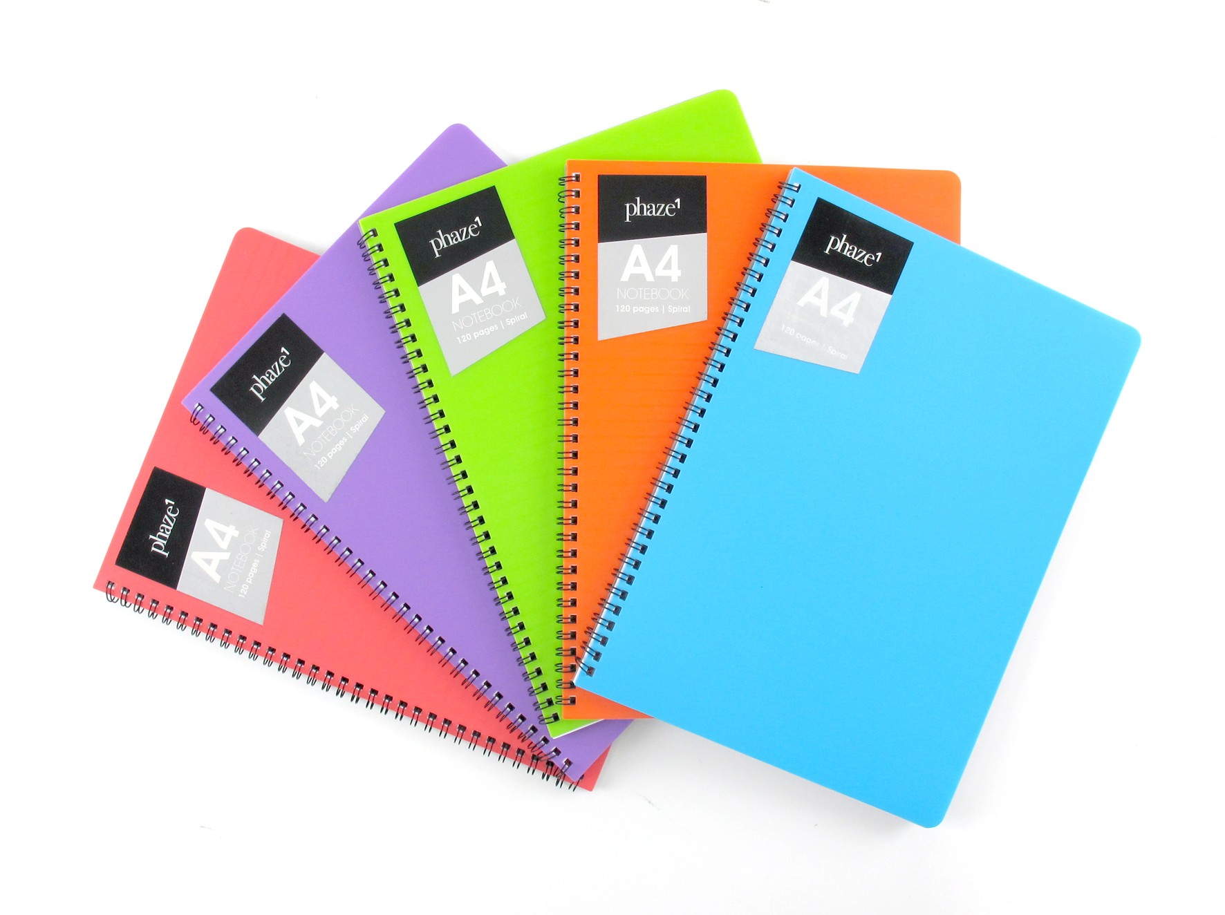 note book a4,12/ctn