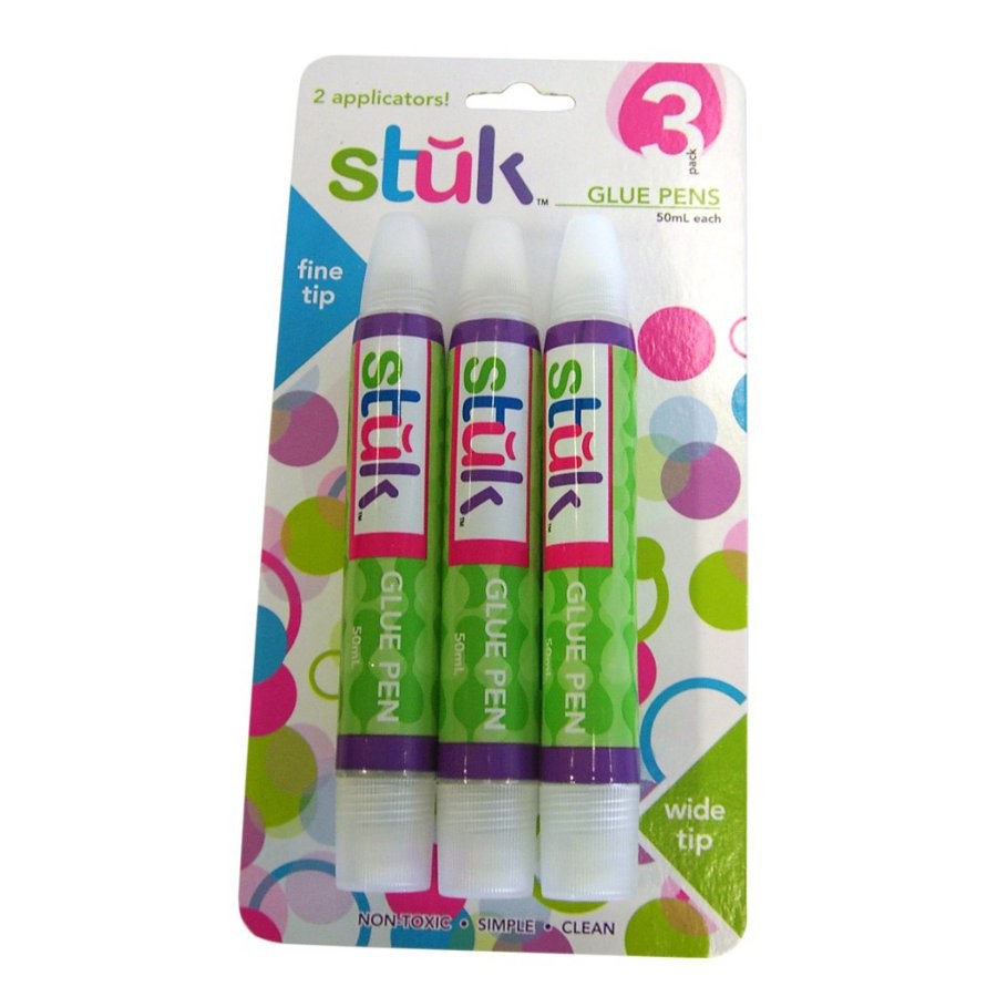 clue pen pk3,8/ctn