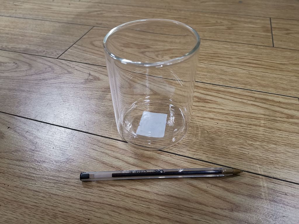 jx224, double wall glasses