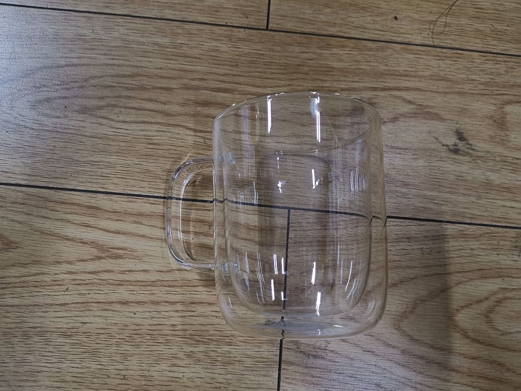 jx751, double wall glasses
