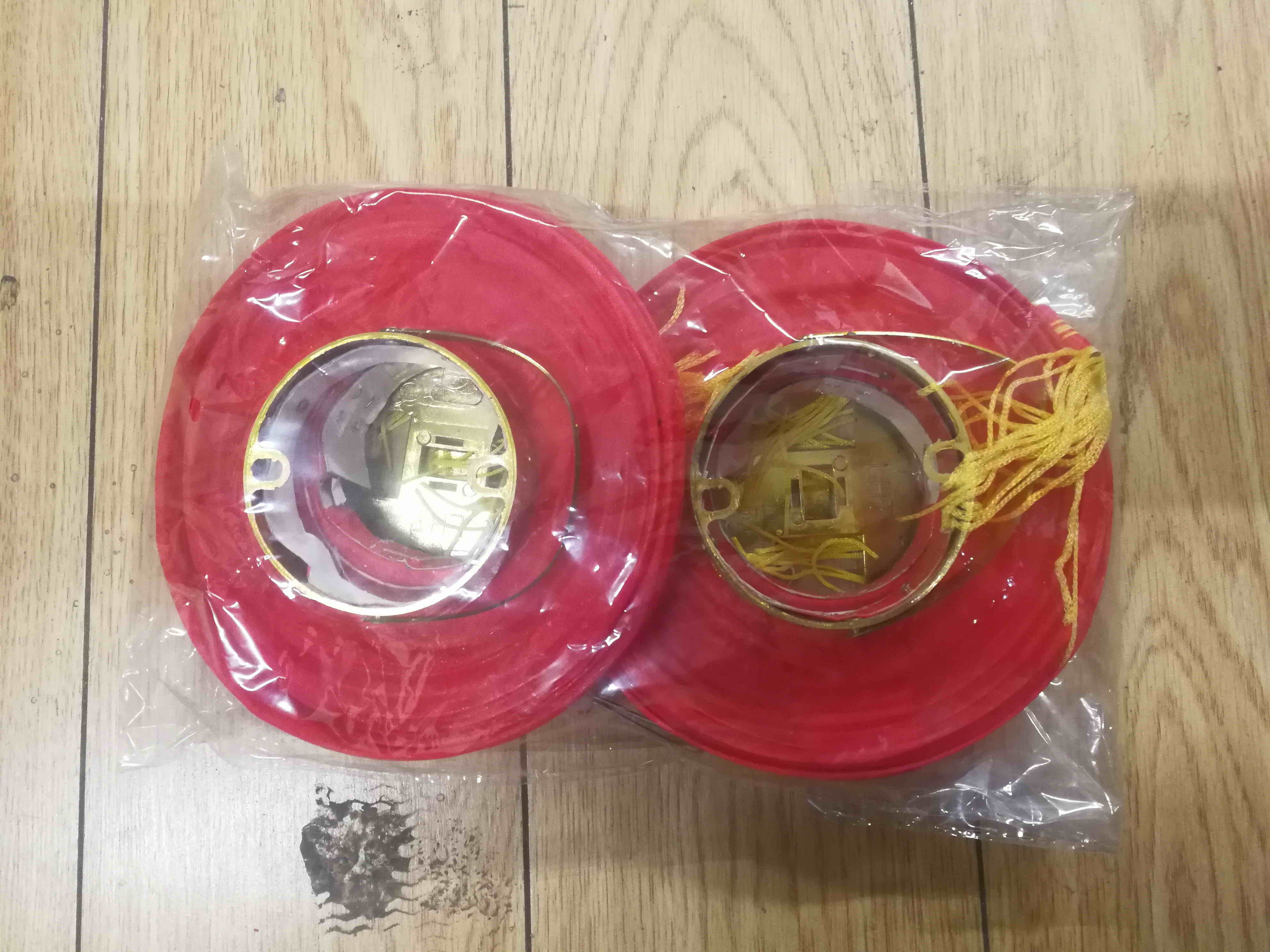 H8M, red lantern 2pc