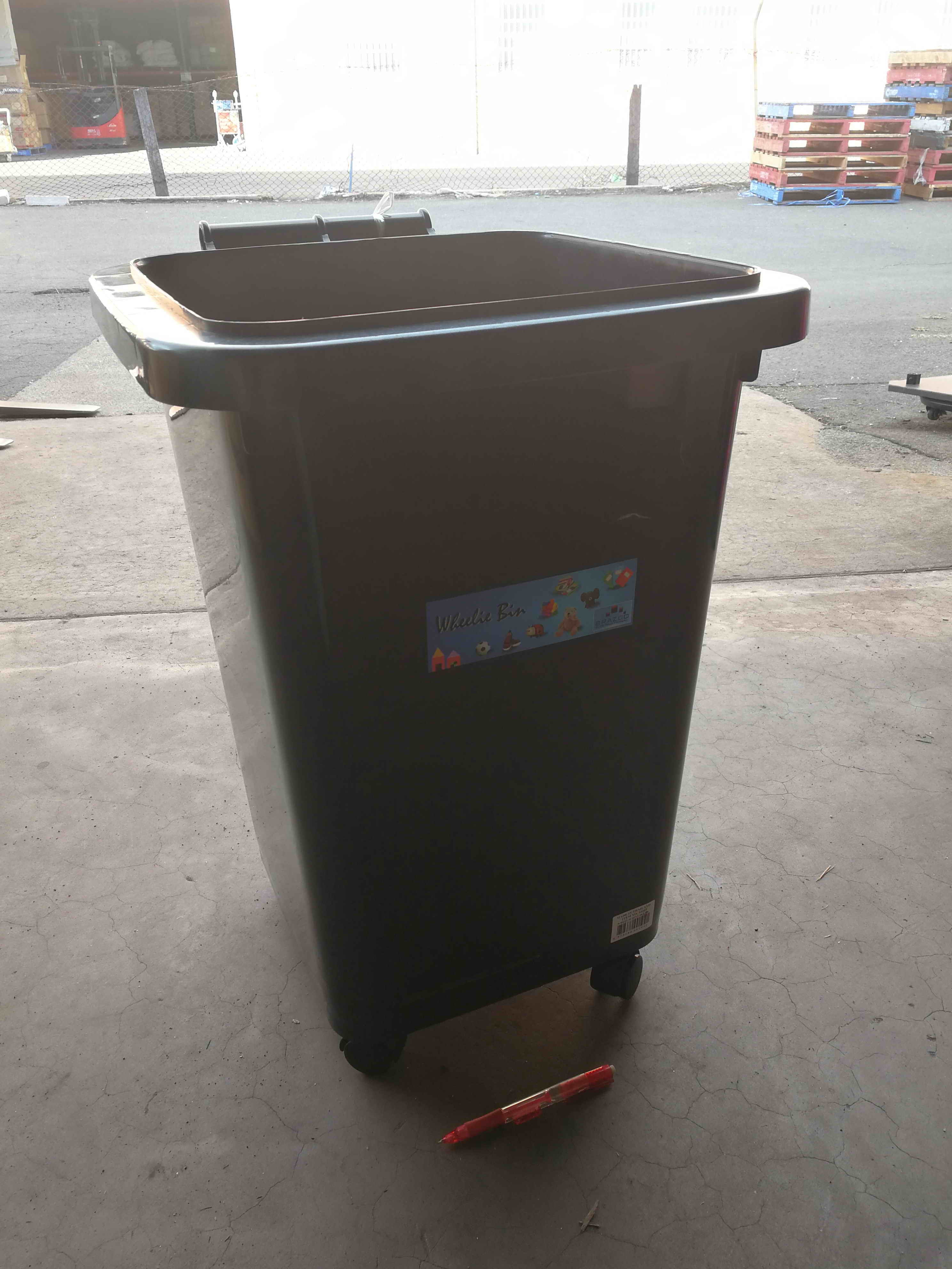 rubbish bin 60L