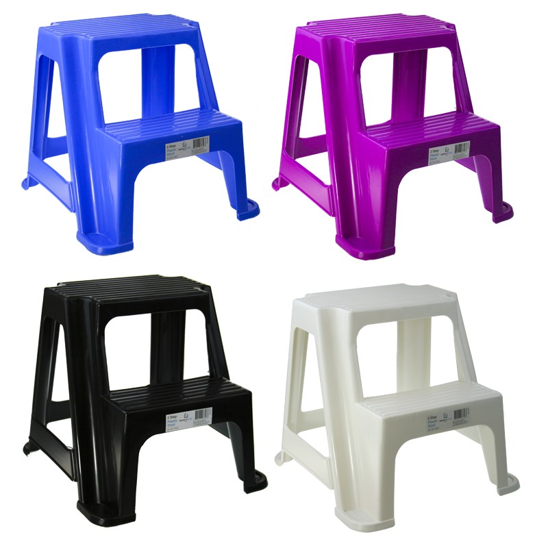 STOOL 2 STEP 36*36*34cm