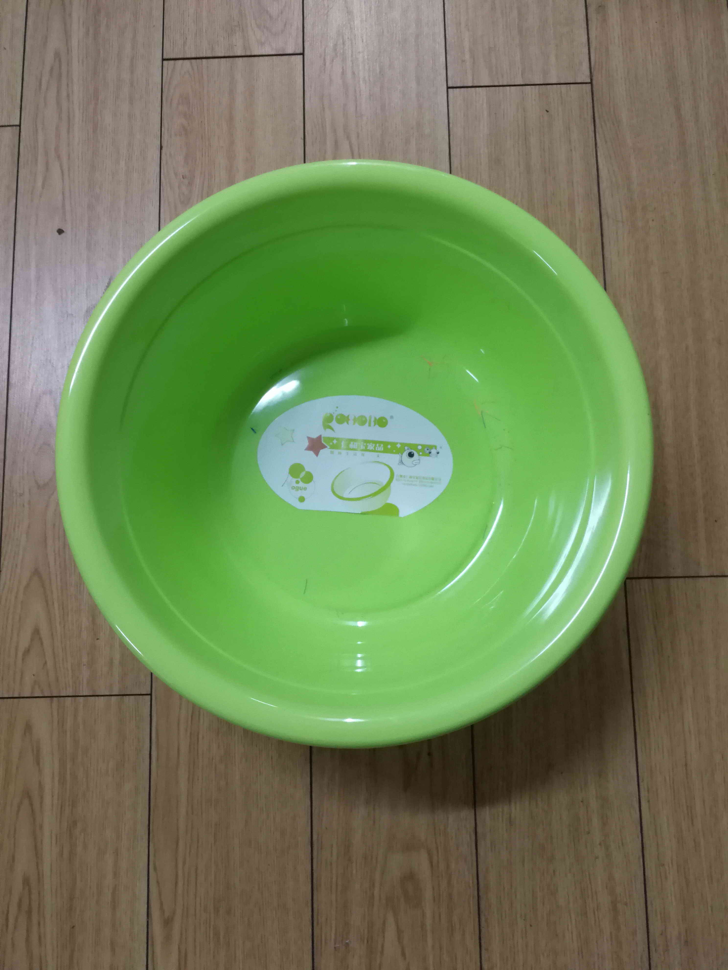 B3L, 00034, plastic basin 37*18cm