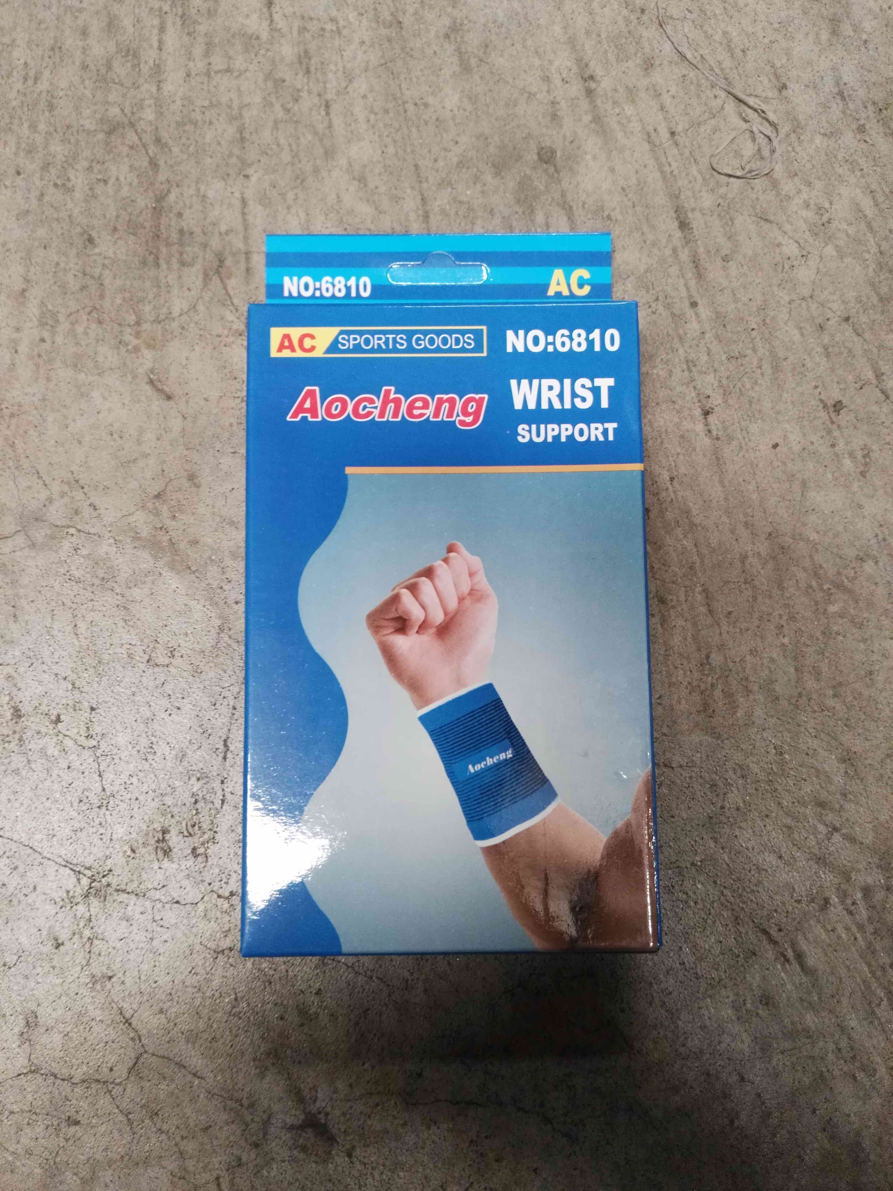 C16L, 10377, wristbands