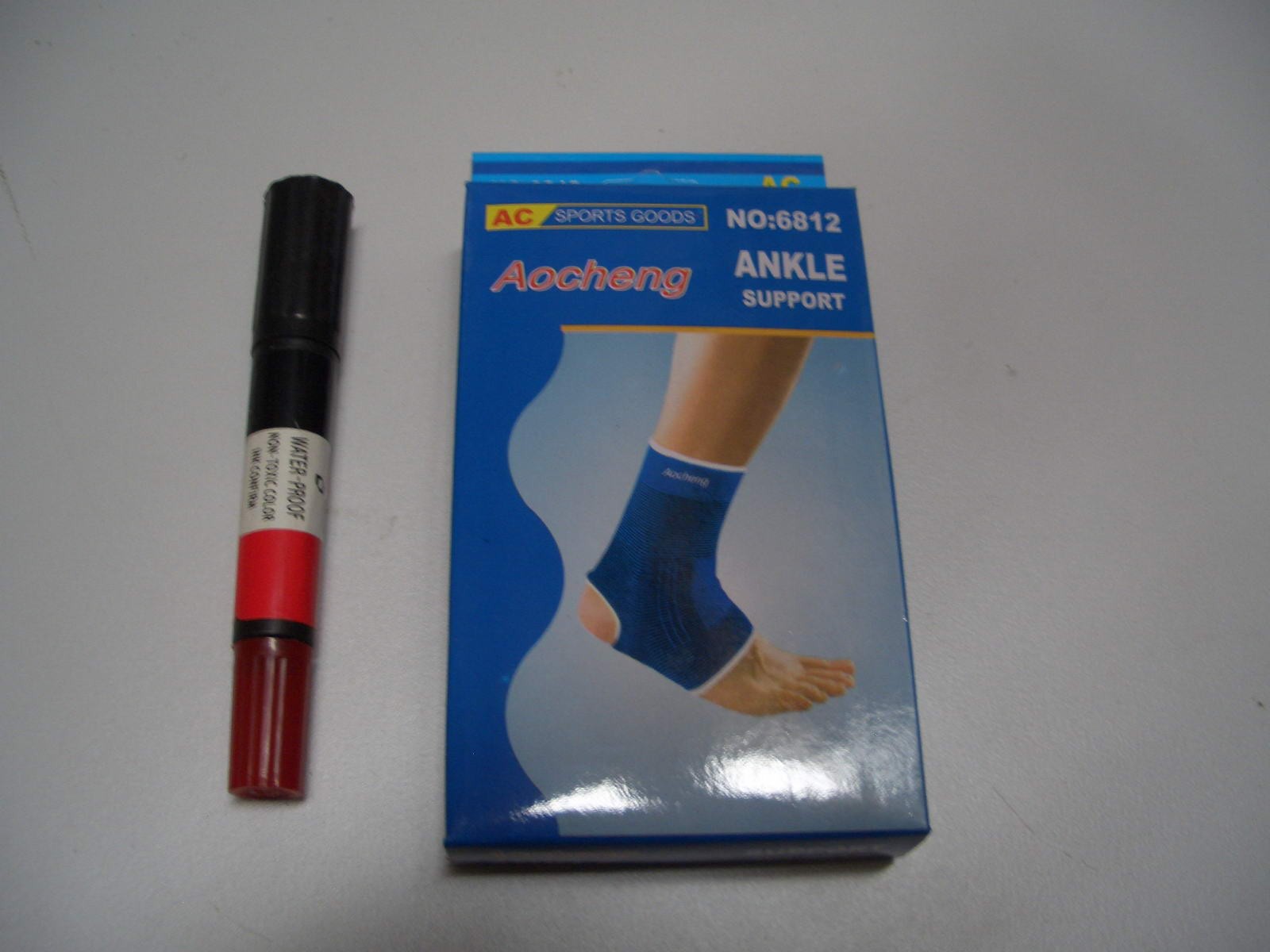 C16L, 10379, Ankle Supporter