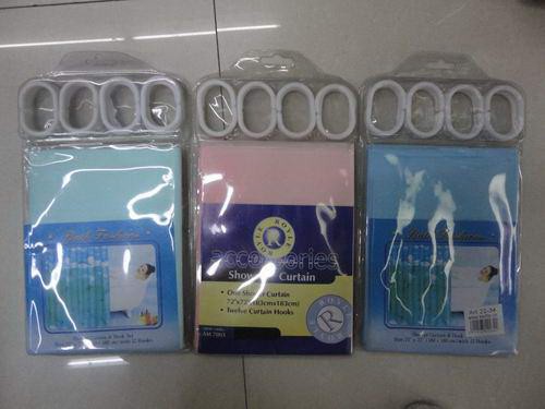 D16L, 15331, Shower Curtains (1.8mx1.8m)