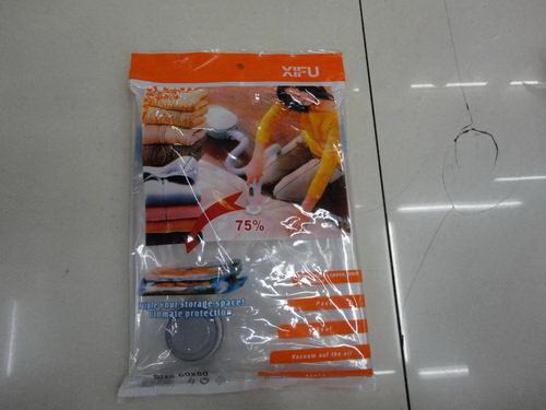 D14L,15435, vacuum bag 60*80 white