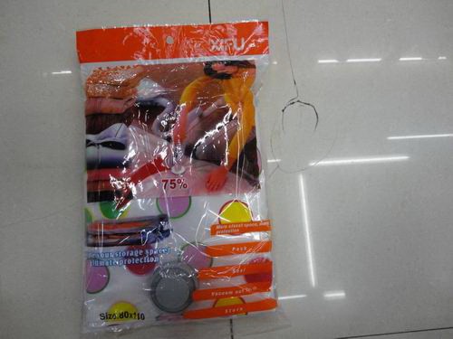 D14L, 15436, vacuum bag 80*110 multi color