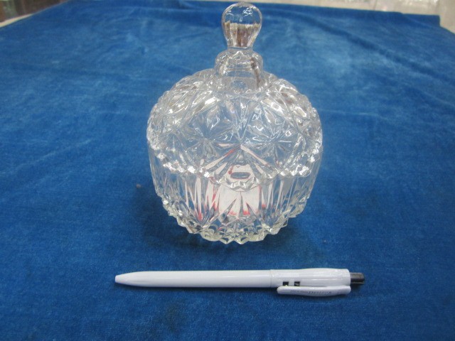 C12L, 22137, glass container with gift box