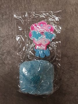K4H, 22816, headband with hand bag