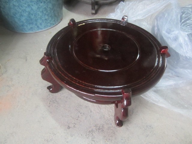 E3M, 22835, woolden stand12"
