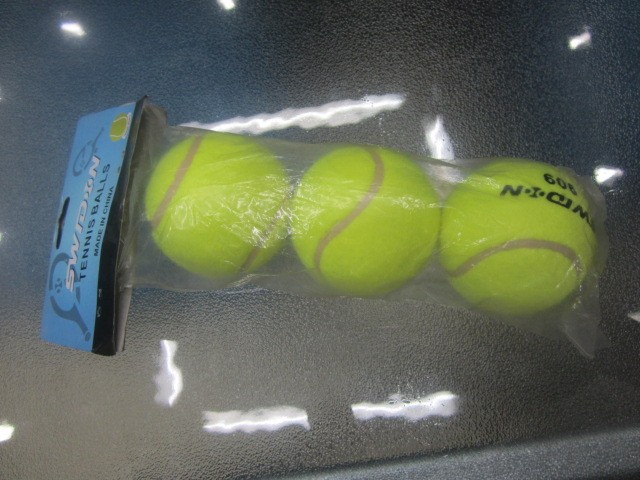 B10L, 22898, tennis ball 3PCs