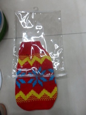 A11L, 24470, 16" dog sweater