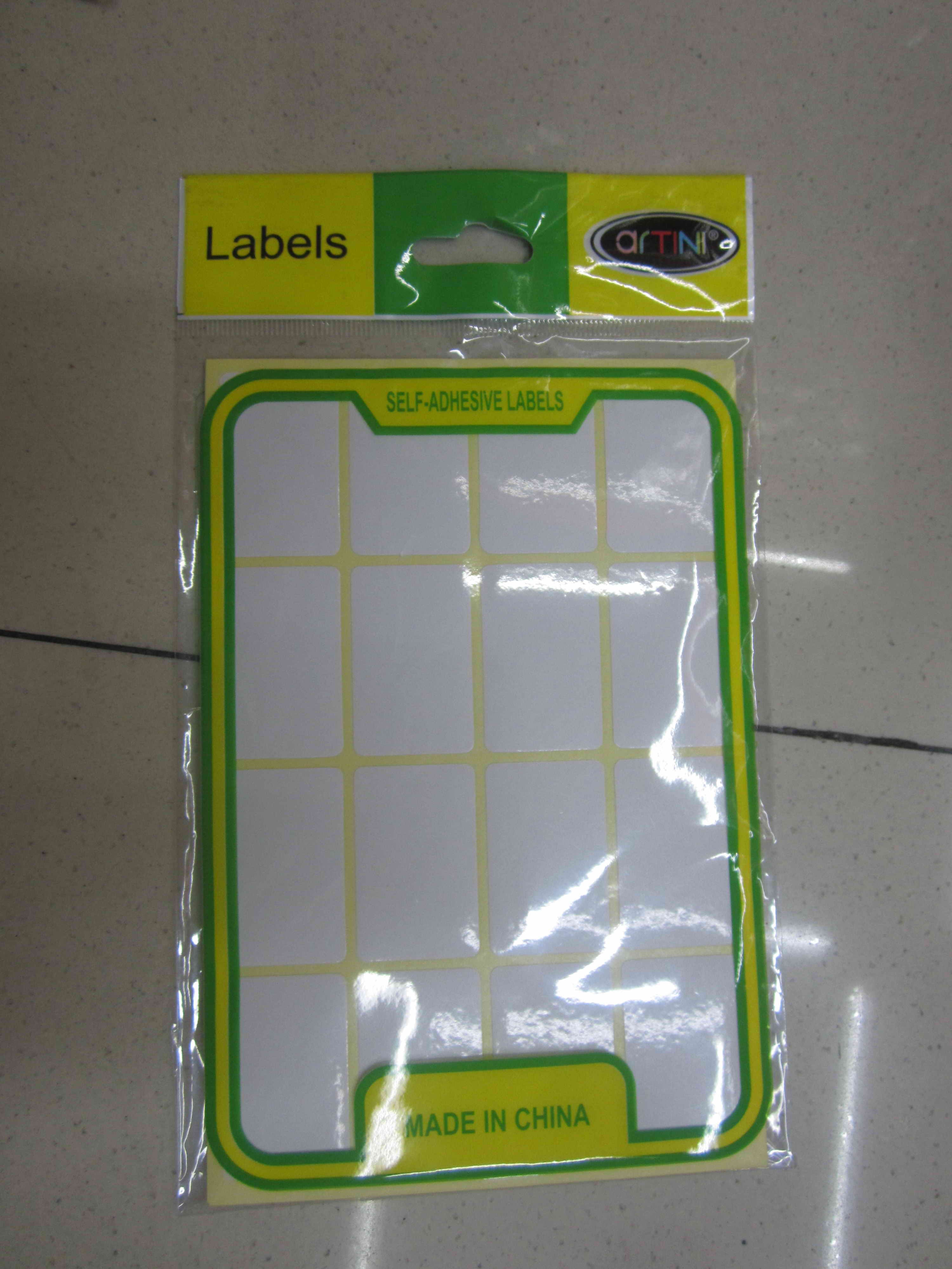 E16L, 28171, suqare stick note 16pcs