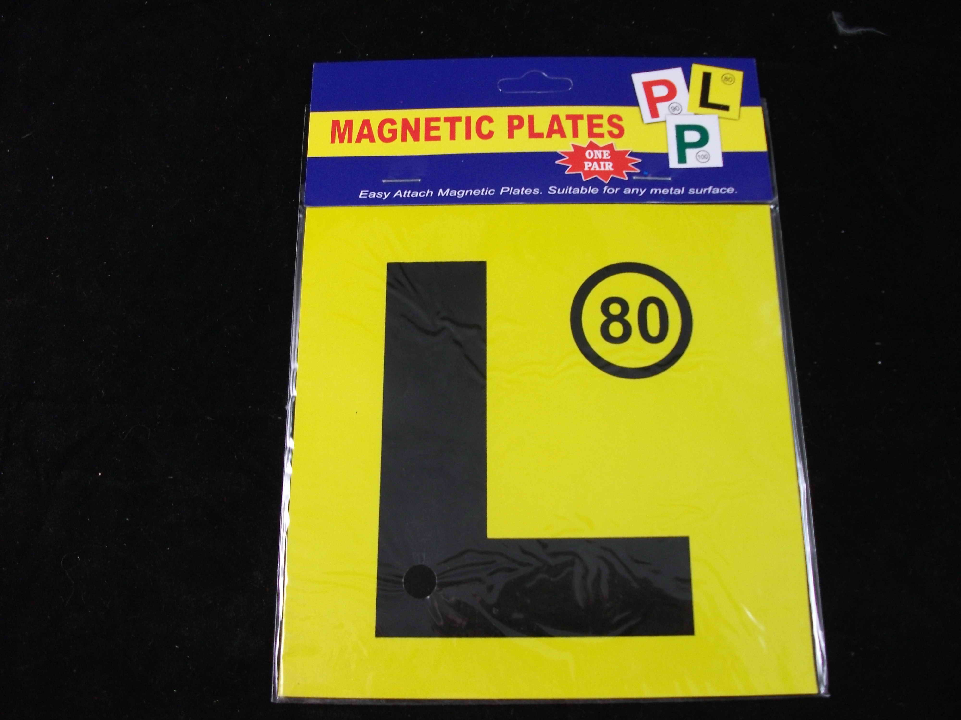 E10Z-L, 28206,  L plate