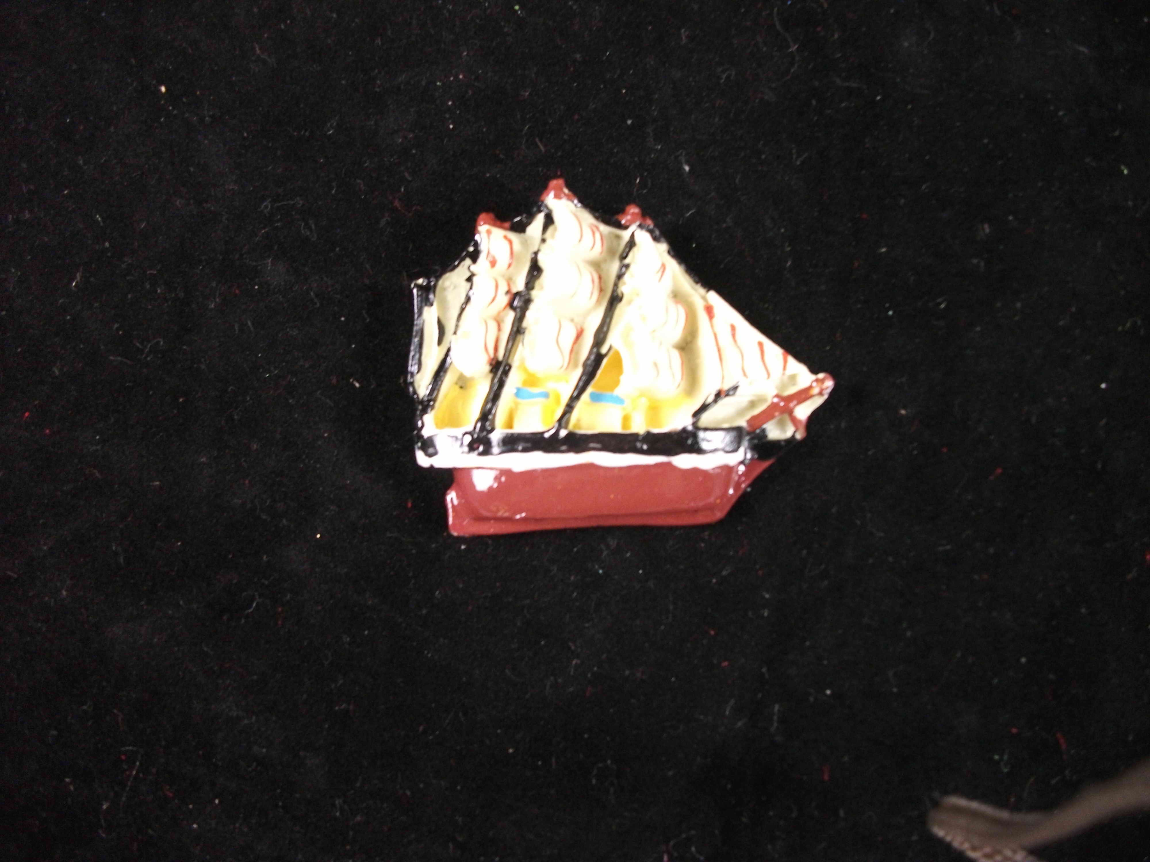 F9M,$1.99,Sailing Boat Fridge Magnet