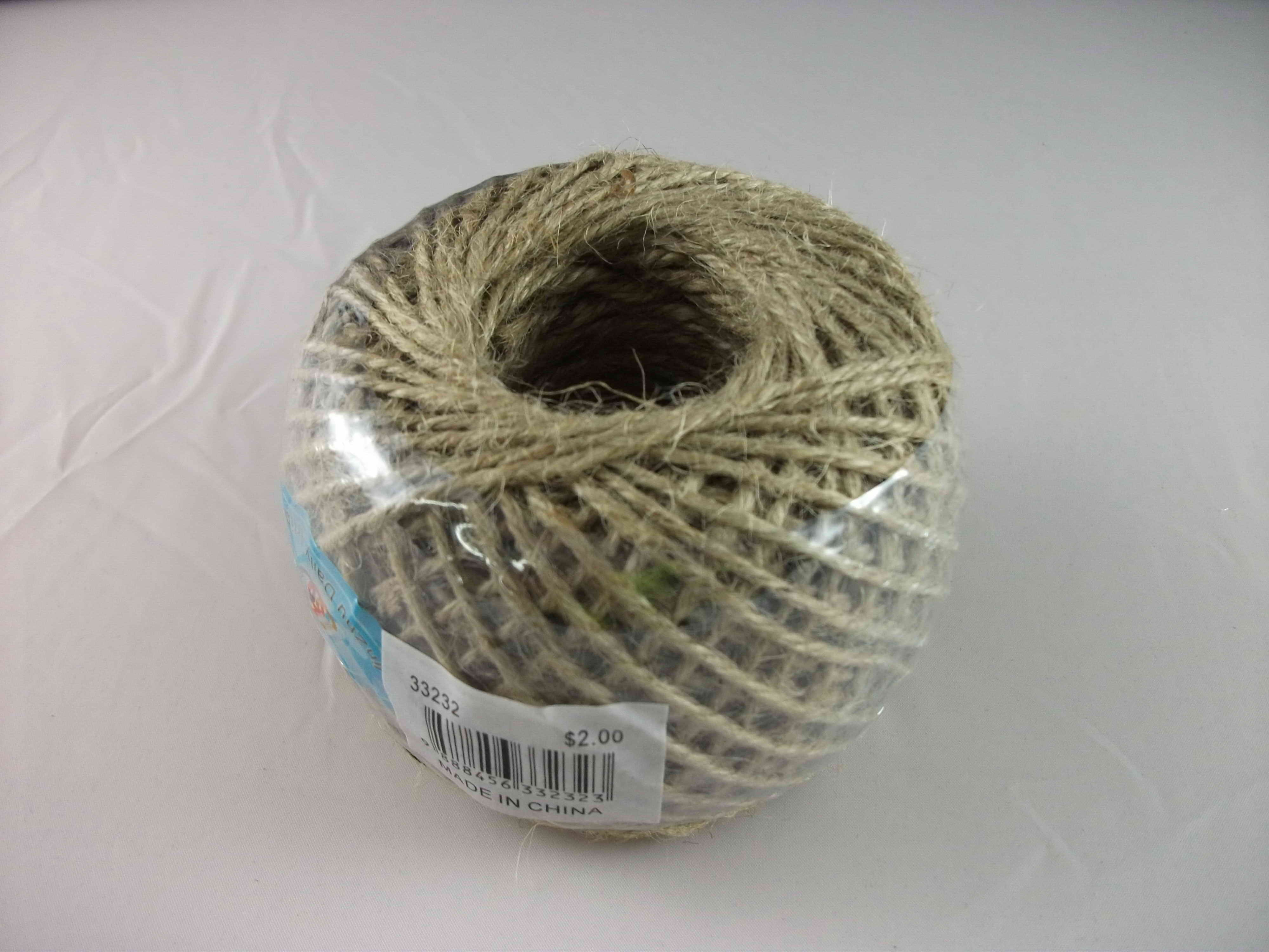 G18M, 33232, Hemp Rope 150g